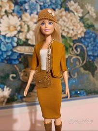 Abbigliamento per Barbie