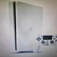 PS4 SLIM WHITE