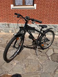 Bici MTB B’Twin 26” per bambino/adolescente