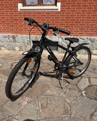 Bici MTB B’Twin 26” per bambino/adolescente