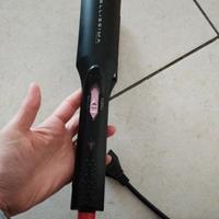 Piastra per capelli Imetec