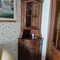 Mobile vetrinetta angolare