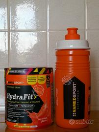 HYDRAFIT NAMED SPORT CON BORRACIA 