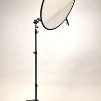 LASTOLITE  Braccio, STATIVO e DIFFUSORI 80 e 100cm