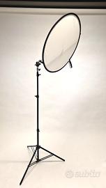 LASTOLITE  Braccio, STATIVO e DIFFUSORI 80 e 100cm
