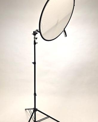 LASTOLITE  Braccio, STATIVO e DIFFUSORI 80 e 100cm