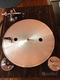 MICRO SEIKI MODEL BL51 BELT DRIVE GIRADISCHI