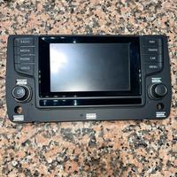 Vw golf  VII radio completa
