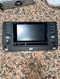 Vw golf  VII radio completa