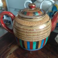 Giappone kutani satsuma mille facce