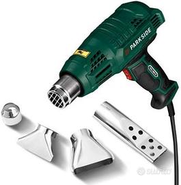 PHLG 2000 E4 pistola termica digitale Parkside 