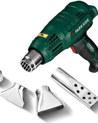 PHLG 2000 E4 pistola termica digitale Parkside 