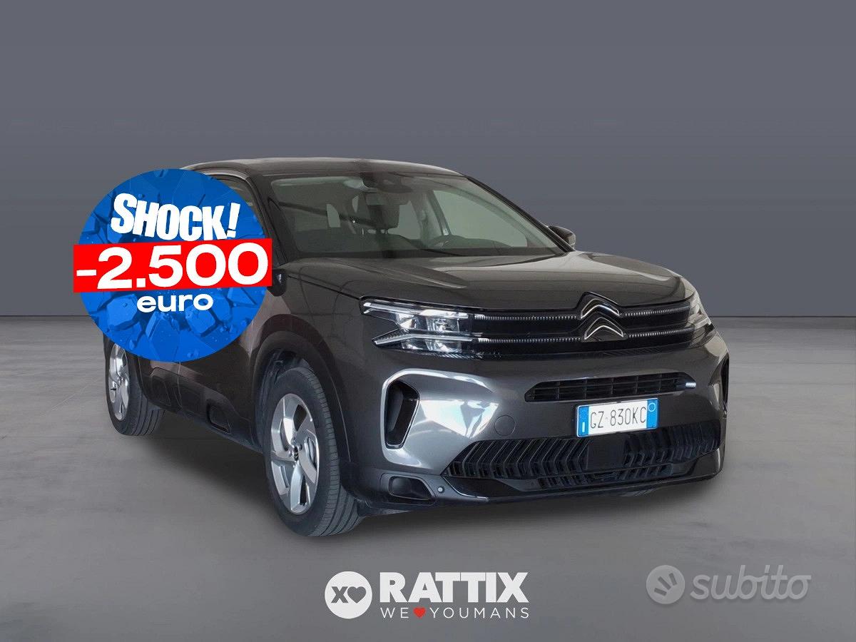 Citroen C5 Aircross 1ª s.