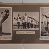 Olimpiadi Berlino 1936 – Ginnastica e Movimento
