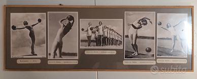 Olimpiadi Berlino 1936 – Ginnastica e Movimento