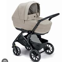 trio CAM+passeggino leggero 