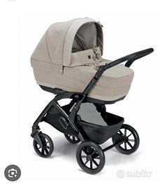 trio CAM+passeggino leggero 