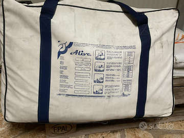 Zattera di salvataggio Almar Alive 6 posti - da re