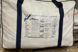 Zattera di salvataggio Almar Alive 6 posti - da re