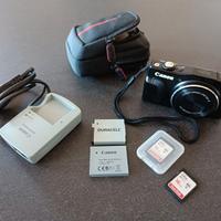 Macchina fotografica digitale Canon SX700 HS