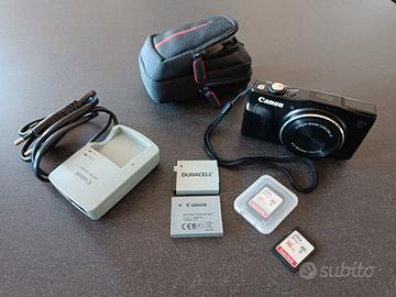 Macchina fotografica digitale Canon SX700 HS