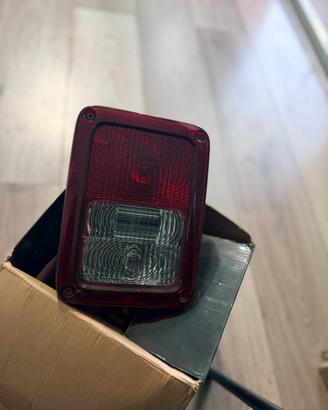 Luce freno posteriore dx e sx JEEP WRANGLER