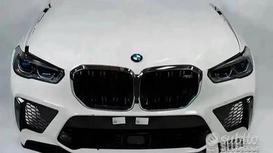 BMW X5M F95 Muso Paraurti Fari Radiatori