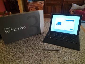 Microsoft Surface pro 3 Intel i5 128 gb