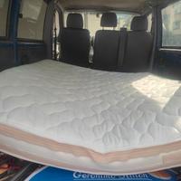 materasso matrimoniale 