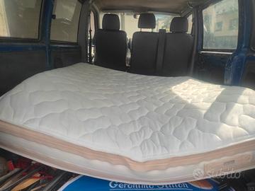 materasso matrimoniale 