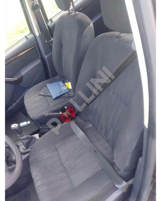 Sedili Completi Dacia Duster 2011