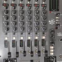 Mixer allen & heath xone 62