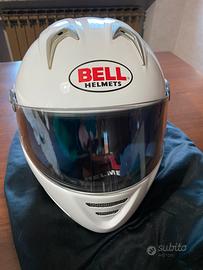 Casco moto bell