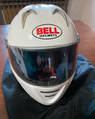 Casco moto bell