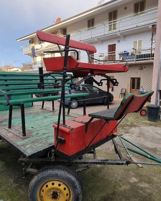 Carro per cavalli