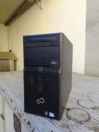 PC fisso Fujitsu Esprimo P400 – SSD 128 GB - i5