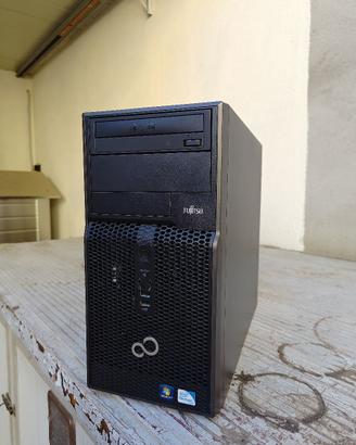 PC fisso Fujitsu Esprimo P400 – SSD 128 GB - i5