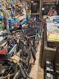 Lotto biciclette 