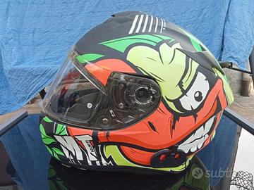 Casco moto MT Helmets S (55-56)