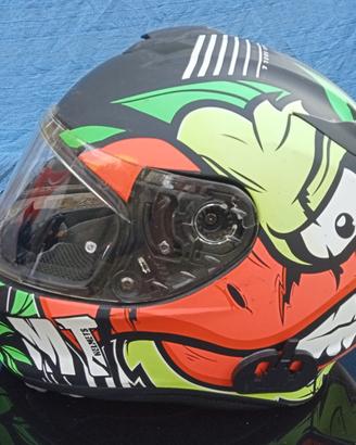 Casco moto MT Helmets S (55-56)