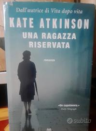 Libro_"Una ragazza riservata"