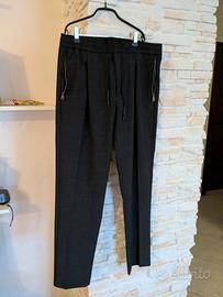 Pantalone Liu Jo grigio scuro elegante - taglia 46