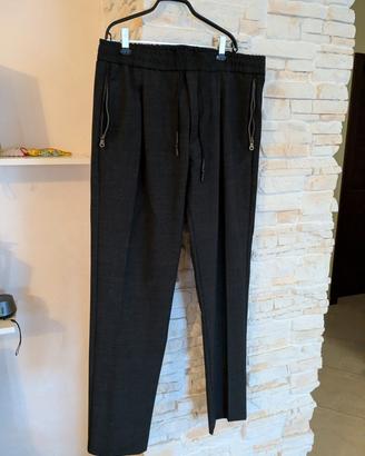 Pantalone Liu Jo grigio scuro elegante - taglia 46