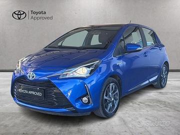 Toyota Yaris 5p 1.5h Style