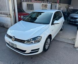 VOLKSWAGEN GOLF 7 1.4 TGI 110CV 2014 FINANZIAMENTO