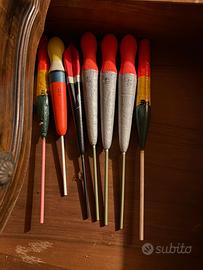 Galleggianti 30 - 35 - 40 gr