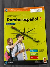 Rumbo Español 1 – libro di spagnolo