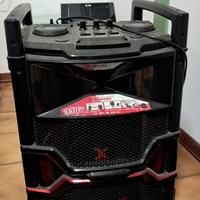 Cassa musica LG xboom