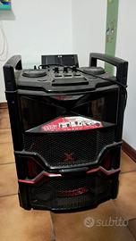 Cassa musica LG xboom