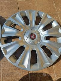 2 copricerchi Fiat da 16 per Tipo originali